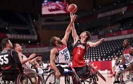 WHEELCHAIR BASKETBALL NEWS