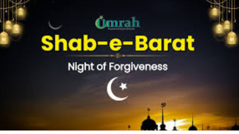 Shab e Barat: What is it?