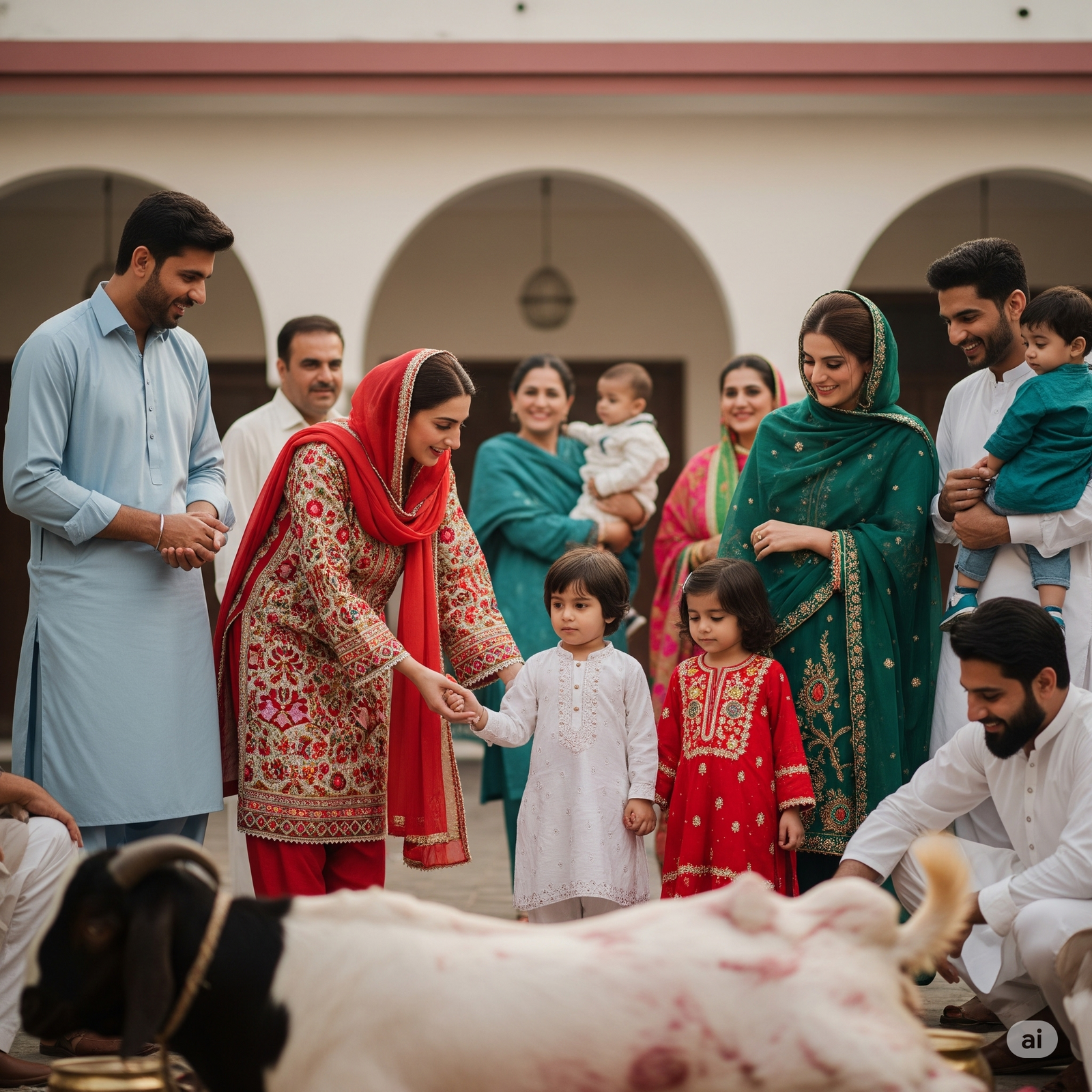 Pakistan’s anticipated dates for Eidul Adha in 2025